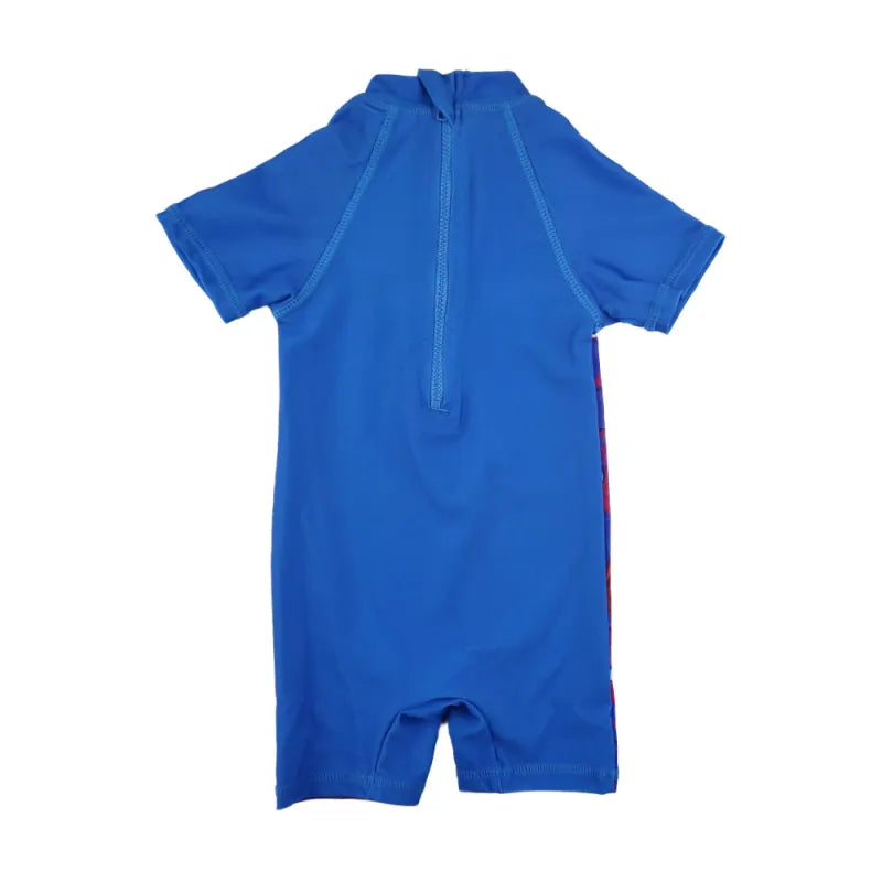 Marvel Spiderman Badeanzug Schwimmanzug - WS-Trend.de Overall jungen Bademode Gr 86 bis 116