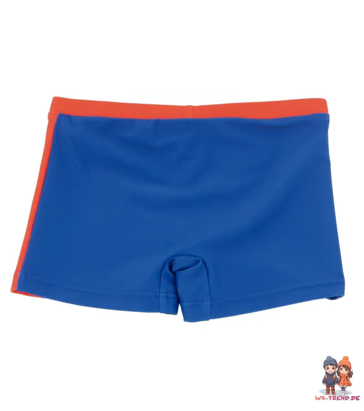 Marvel Spiderman Kinder Badehose Badeshorts - WS-Trend.de Jungen Badepants Bunt - 104 bis 128