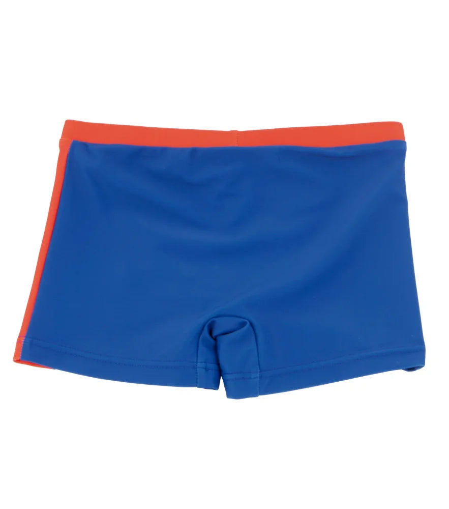 Marvel Spiderman Kinder Badehose Badeshorts - WS-Trend.de Jungen Badepants Bunt - 104 bis 128