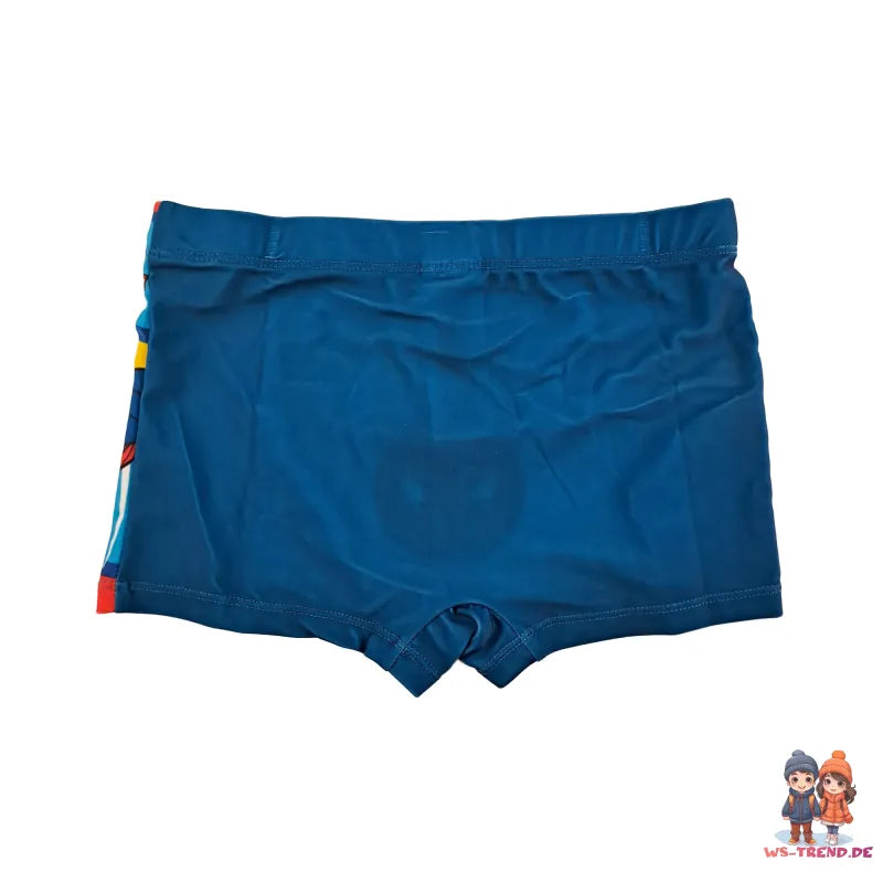 Marvel Spiderman Kinder Badehose Badeshorts - WS-Trend.de Jungen bademode Bunt 104 bis 134