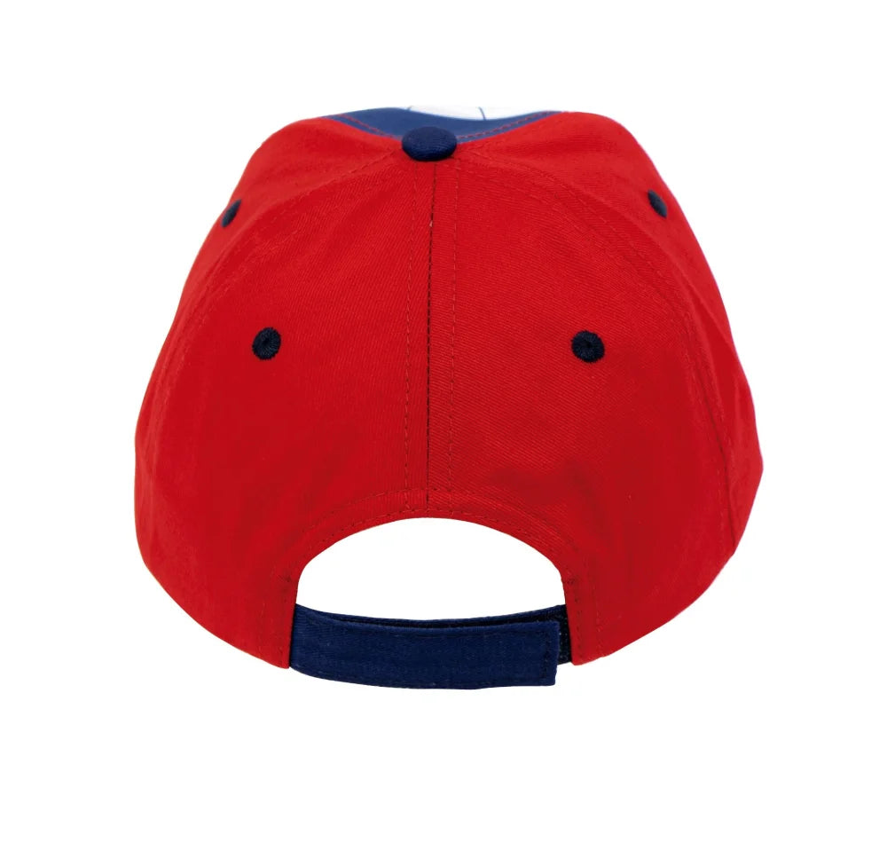 Marvel Spiderman - Kinder Baseball Kappe Basecap - WS-Trend.de Mütze Hut Jungen 52/54