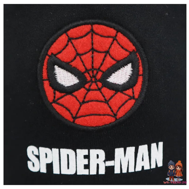Marvel Spiderman Kinder Jogginghose - WS-Trend.de Jungen Sporthose Hose 104-134 Blau Grau