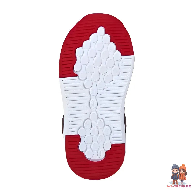 Marvel Spiderman Kinder Sneaker Low plus Turnbeutel - WS-Trend.de Schuhe Sportschuhe EUR 23 - 30