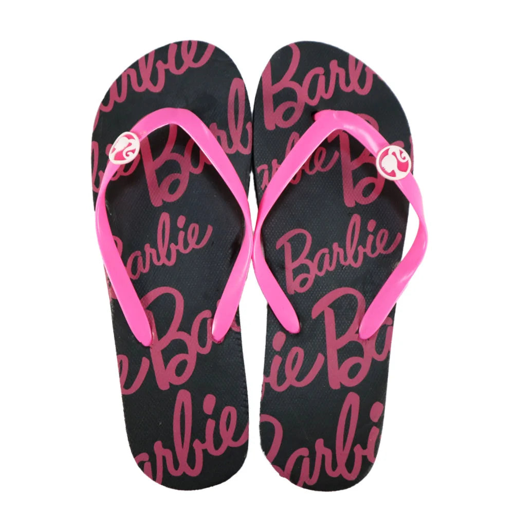 Barbie Damen Flip Flops Kinder Sandalen Zehentrenner Latschen - WS-Trend.de Gr. 36-41