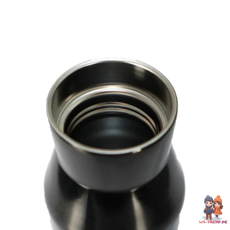 Minecraft Creeper Thermoflasche Edelstahl Trinkflasche 580 ml - WS-Trend.de