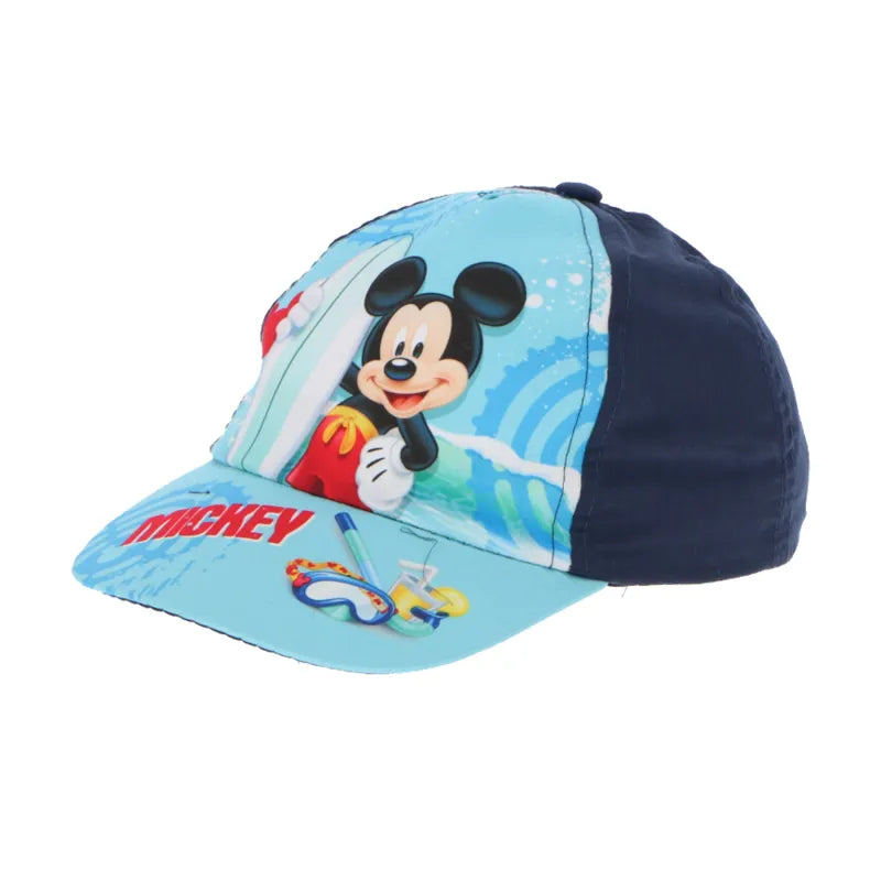 Disney Mickey Maus Kinder Basecap Baseball Kappe - WS-Trend.de Mütze Hut Gr. 51-53
