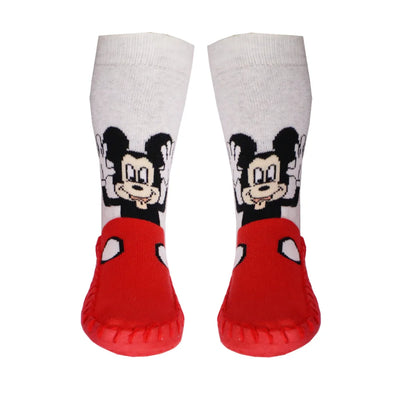 Disney Mickey Maus Kinder Stopper Socken - Ansicht 2