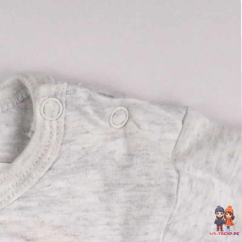 Disney Mickey Maus Baby Kurzarm Shirt und Shorts - WS-Trend.de kurzarm T-Shirt Gr. 62 - 86 für Jungen