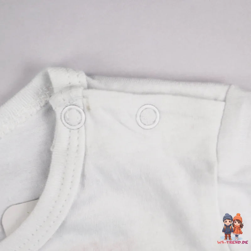 Disney Mickey Maus Baby Kurzarm Shirt und Shorts - WS-Trend.de kurzarm T-Shirt Gr. 62 - 86 für Jungen