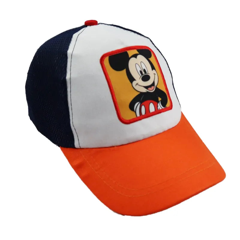 Disney Mickey Maus Kinder Basecap Baseball Kappe - WS-Trend.de Mütze Hut Gr. 52/54