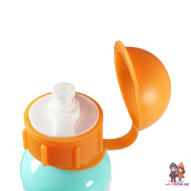 Disney Mickey Maus Kinder Aluminium Wasserflasche Trinkflasche Flasche 520 ml - WS-Trend.de