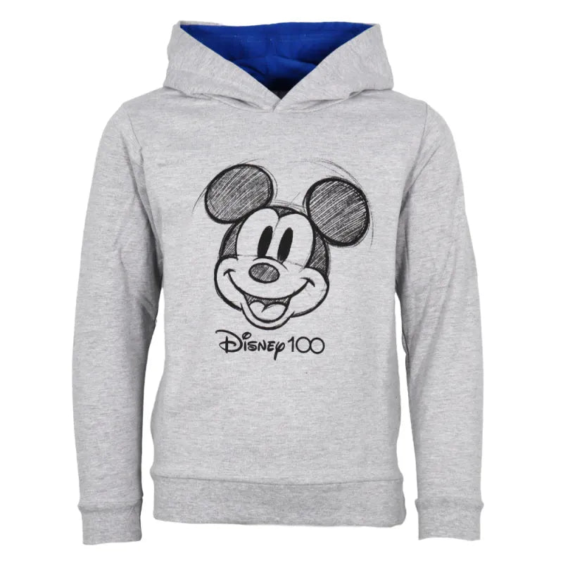 Disney Mickey Maus Kinder Jungen Hoodie Kapuzenpullover Pulli - WS-Trend.de Gr. 98-140