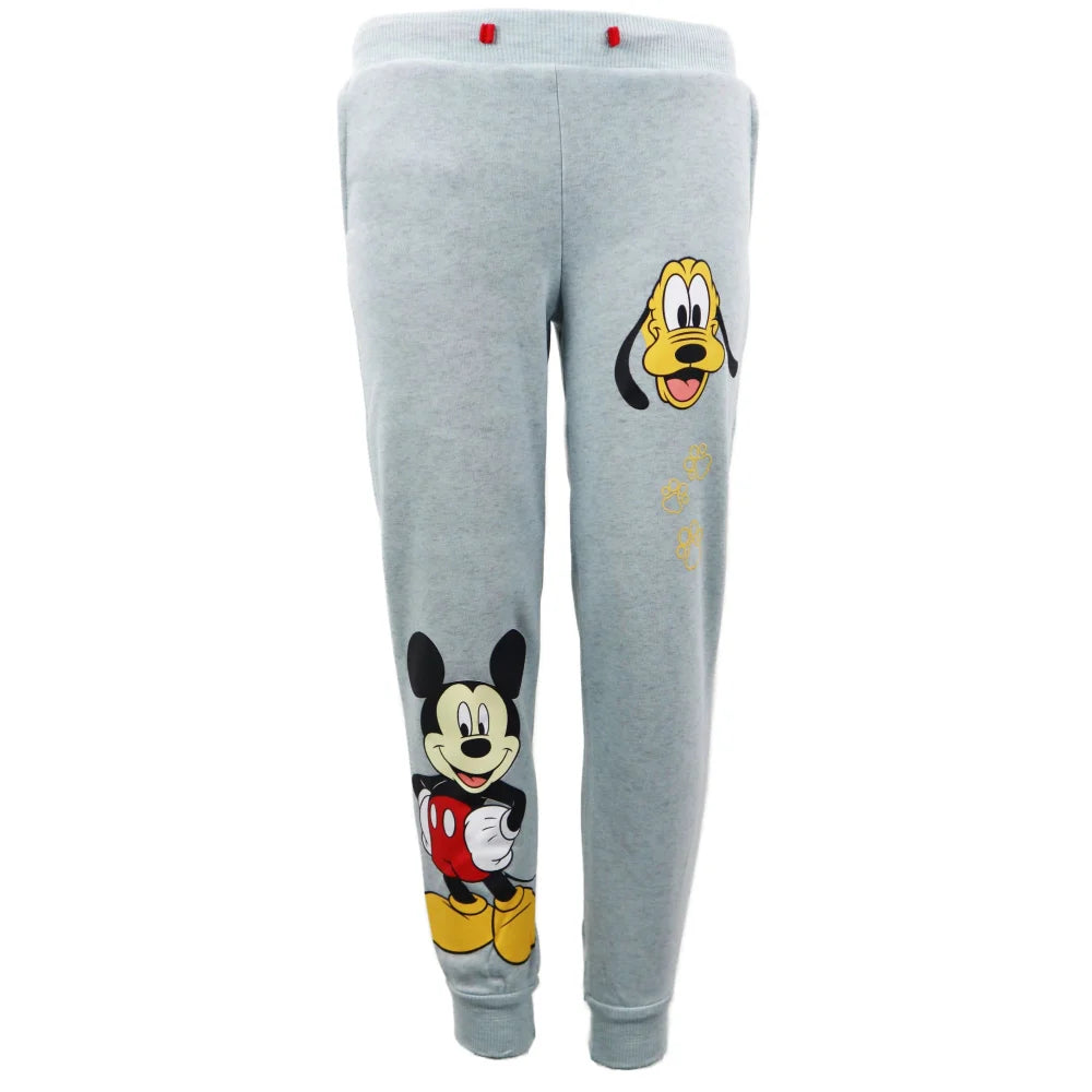 Disney Mickey Maus Sportanzug Jogginganzug Hose Pullover - WS-Trend.de Trainingsanzug 92-128