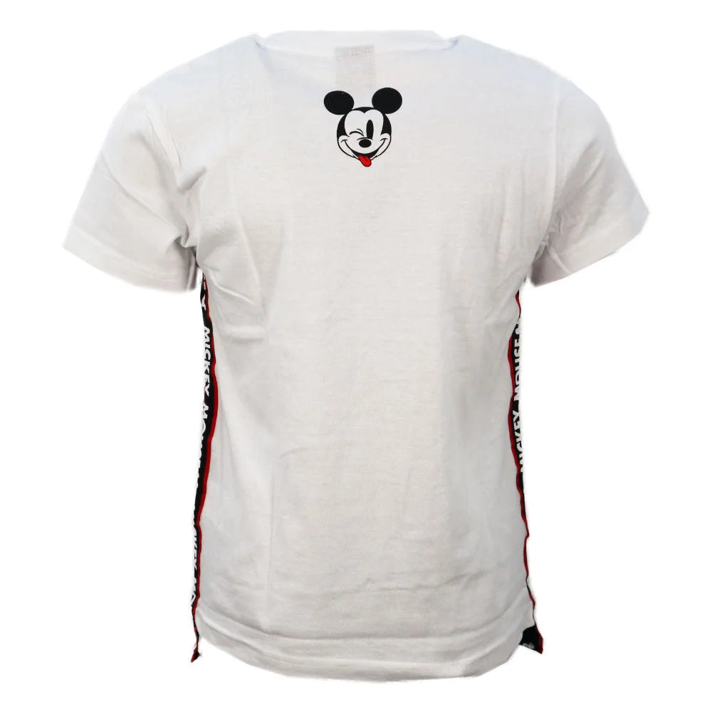 Disney Mickey Maus Jungen kurzarm T-Shirt Shirt - WS-Trend.de 134-164 100% Baumwolle