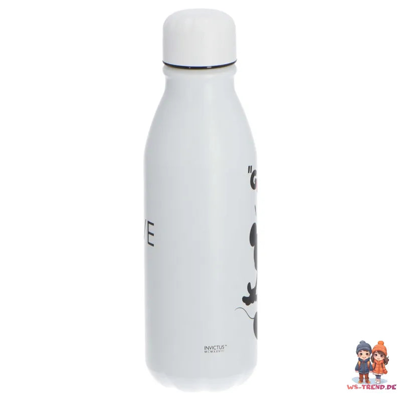 Disney Mickey Maus GOSH! Aluminium Wasserflasche Trinkflasche Flasche 600 ml - WS-Trend.de
