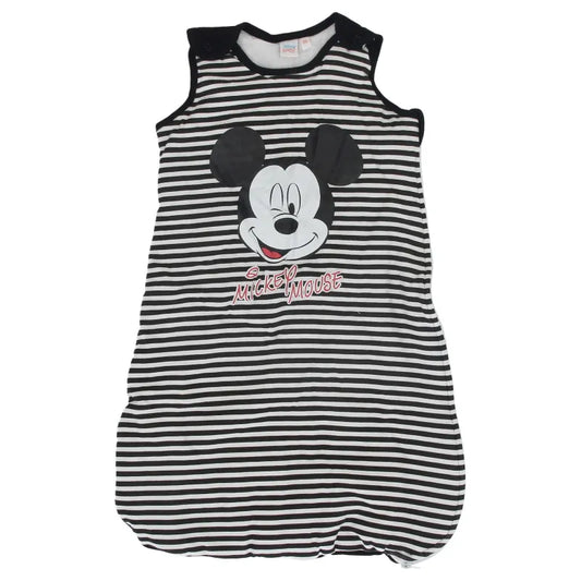 Disney Mickey Maus Babyschlafsack Schlafsack leicht wattiert - WS-Trend.de Gr. 70 - 90 cm