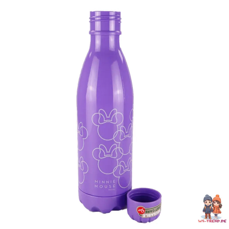 Disney Minnie Maus Wasserflasche 660 ml - WS-Trend.de Mouse Trinkflasche Flasche