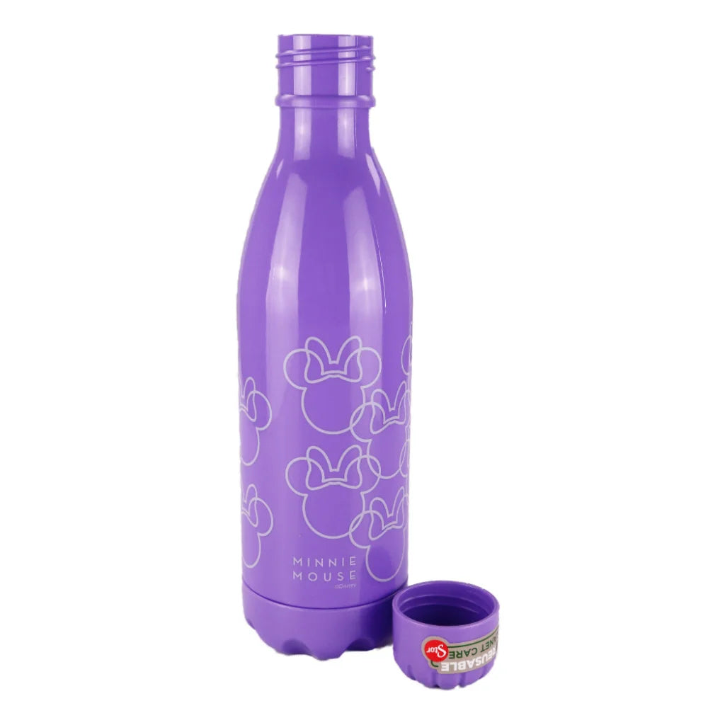 Disney Minnie Maus Wasserflasche 660 ml - WS-Trend.de Mouse Trinkflasche Flasche