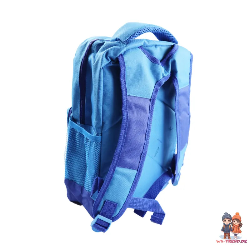 Minecraft Steve Kinder Rucksack - WS-Trend.de Sporttasche Backpack Tasche Gr. 35 x 24 12