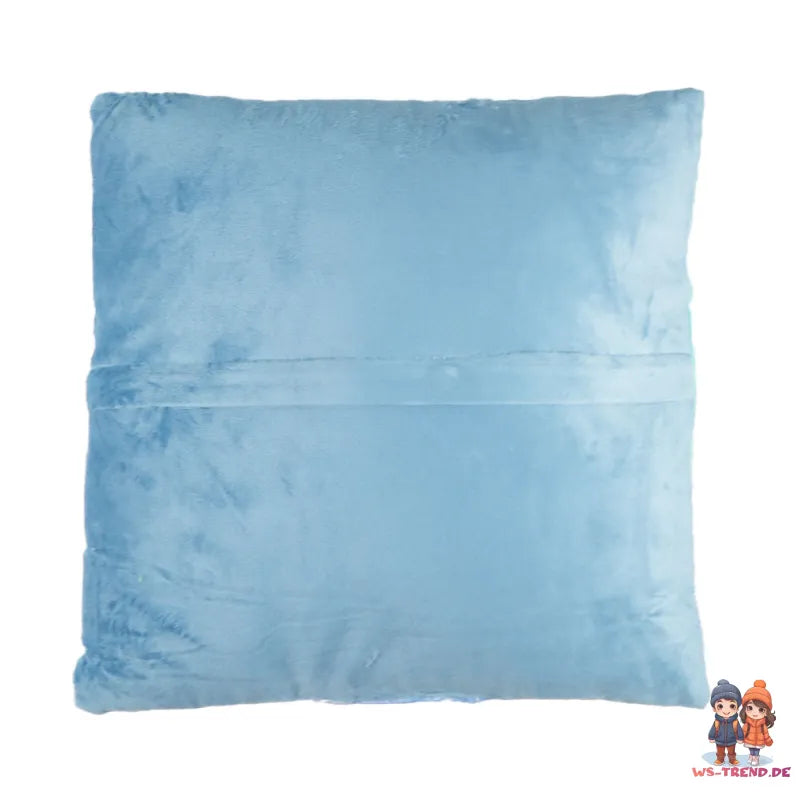 Gamer Minecraft Panda Velours Kissen Dekokissen 35 x cm - WS-Trend.de