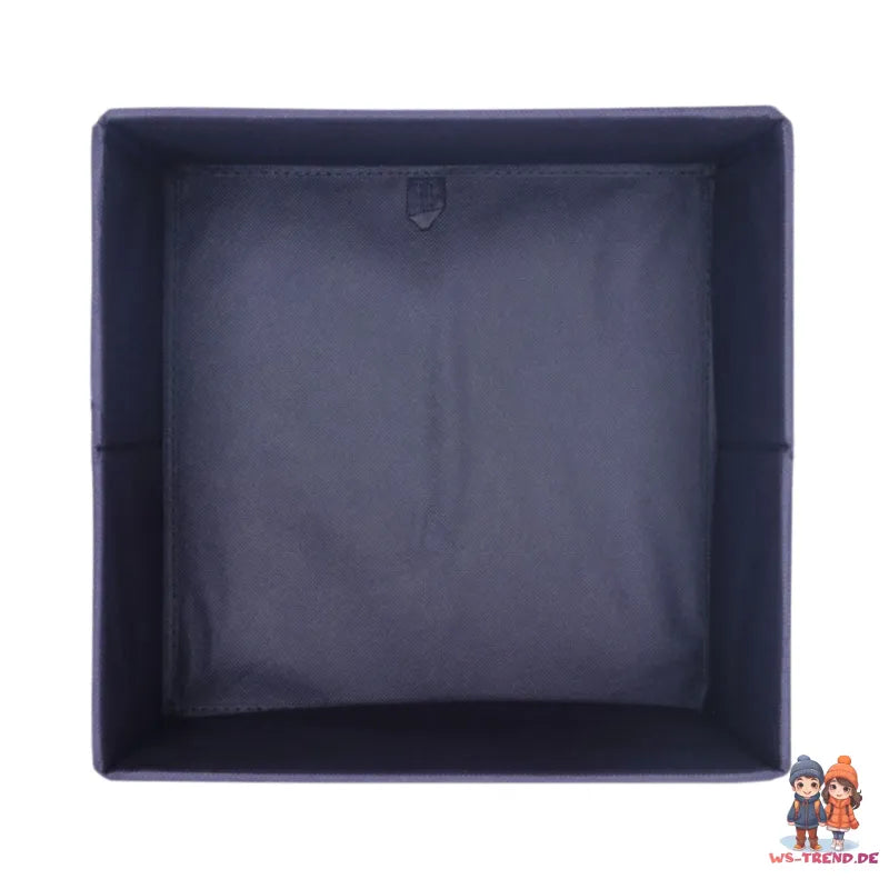 Minecraft Kinder Spielzeug Korb freistehender Spielzeugkorb Deckel 30x30x30 cm - WS-Trend.de