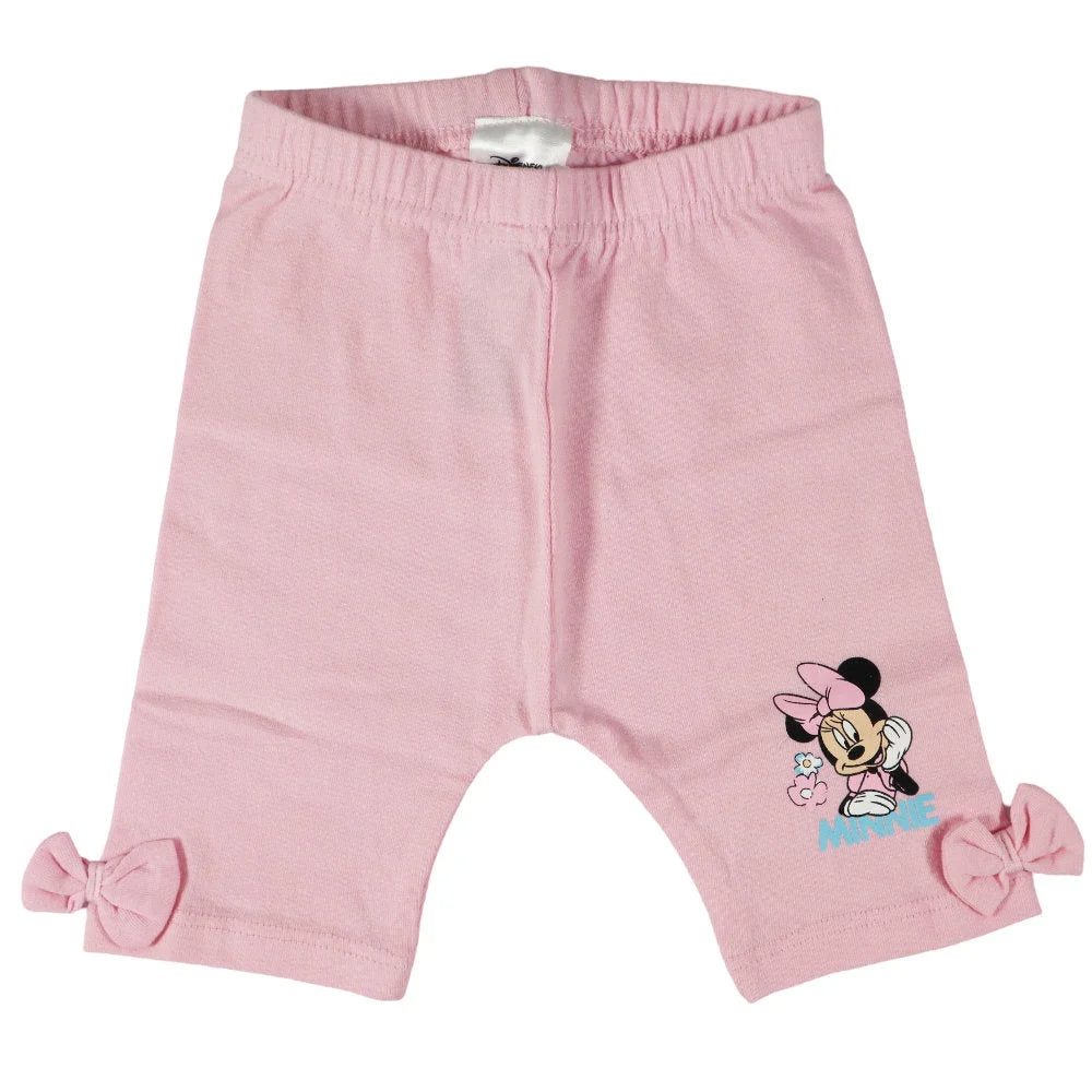 Disney Minnie Maus Mädchen Baby 2 tlg Set Kleid plus Leggings - WS-Trend.de