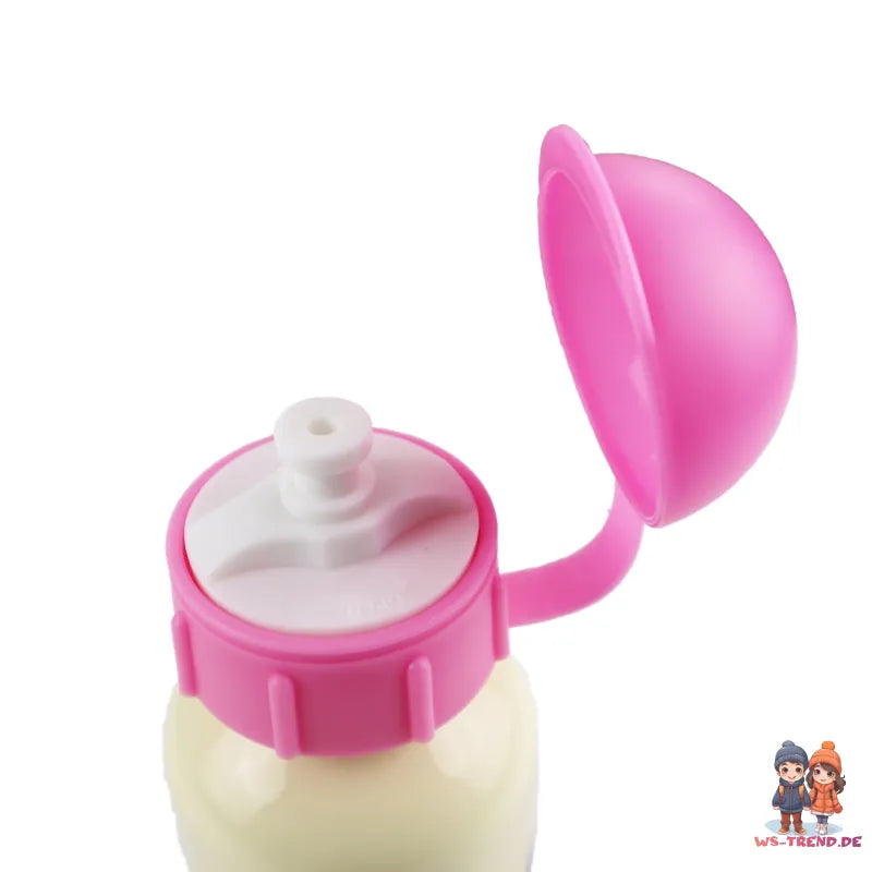 Disney Minnie Maus Alu Trinkflasche Flasche 520 ml - WS-Trend.de Einhorn Wasserflasche