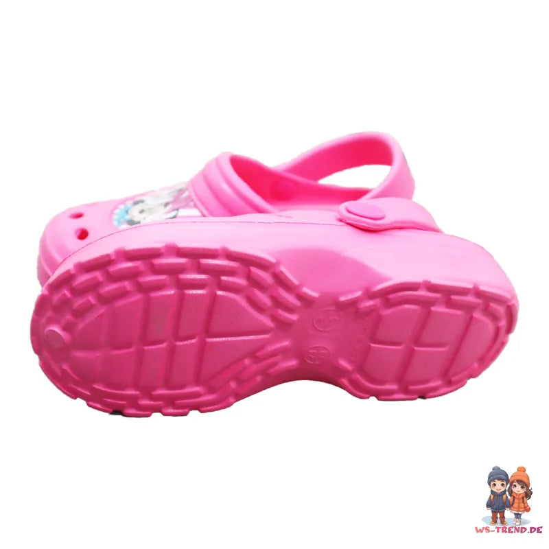 Disney Minnie Maus Kinder Mädchen Clogs Badeschuhe - WS-Trend.de Latschen 24 bis 31