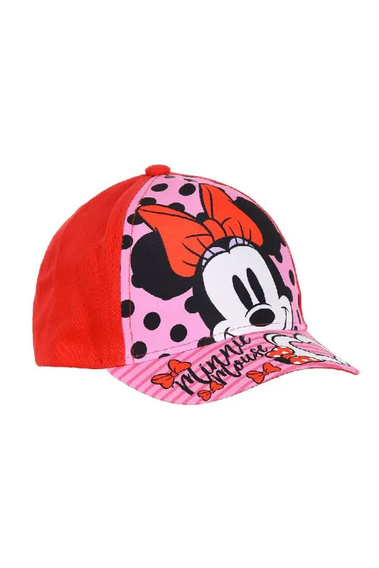 Minnie Maus Classic Kinder Baseball Kappe 52 oder 54 cm - WS-Trend.de SunCity Klassik | Caps Mini Mouse