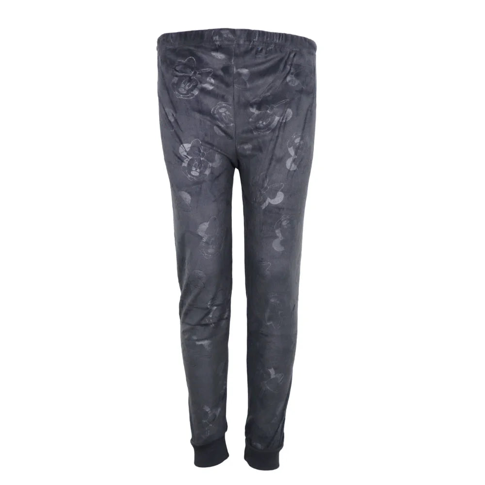 Disney Minnie Maus Kinder Velour Schlafanzug Pyjama Nachtwäsche - WS-Trend.de Gr. 104-134