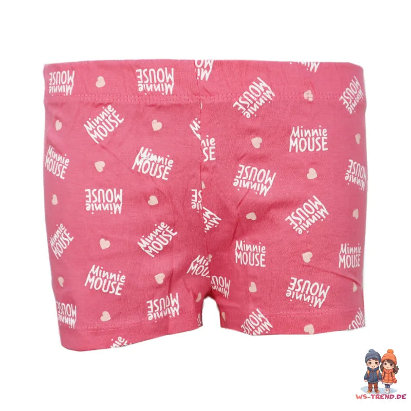 Disney Minnie Maus Mouse Kinder Schlafanzug Pyjama - WS-Trend.de 92-128 100% Baumwolle