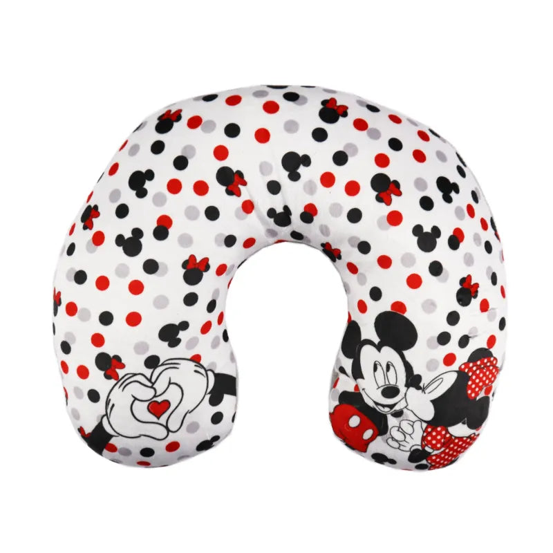 Disney Minnie Mickey Maus Reisekissen Nackenkissen - WS-Trend.de Kinder Auto Flugzeug