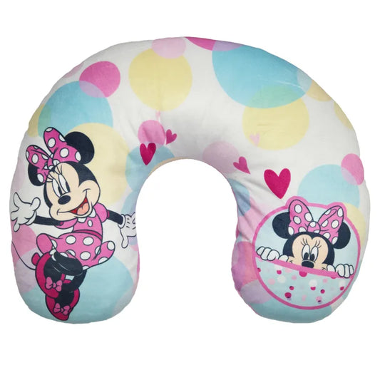 Disney Minnie Maus Reisekissen Nackenkissen Auto Flugzeug - WS-Trend.de