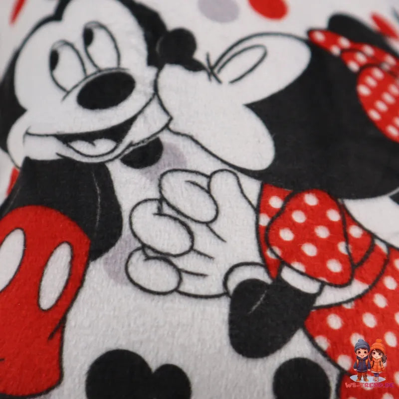 Disney Minnie Mickey Maus Reisekissen Nackenkissen - WS-Trend.de Kinder Auto Flugzeug