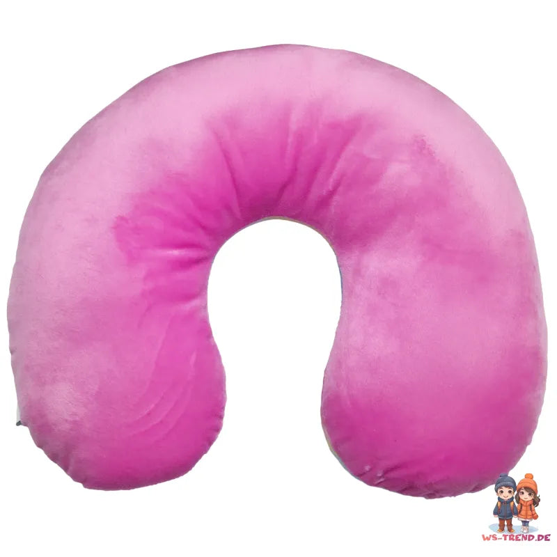 Disney Minnie Maus Reisekissen Nackenkissen Auto Flugzeug - WS-Trend.de