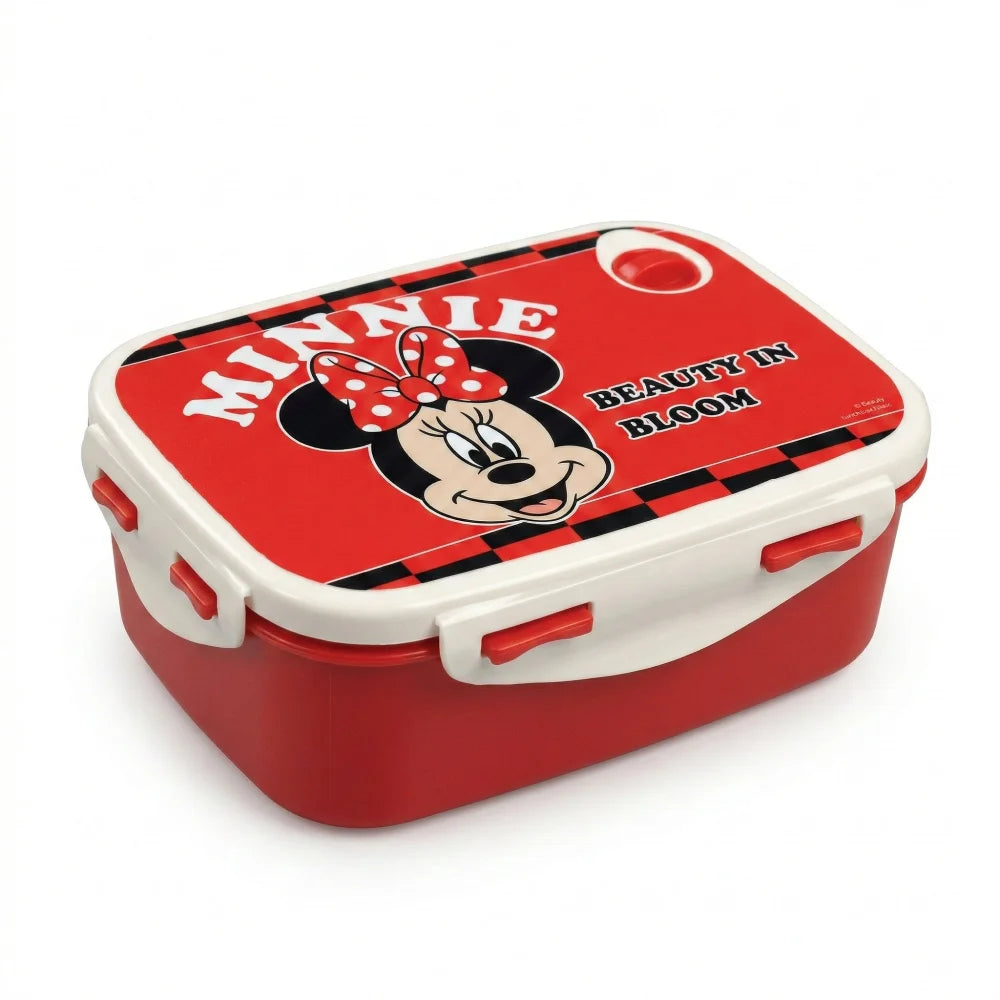Disney Minnie Maus 2 teiliges Lunch Set Brotdose Alu-Trinkflasche 520 ml - WS-Trend.de
