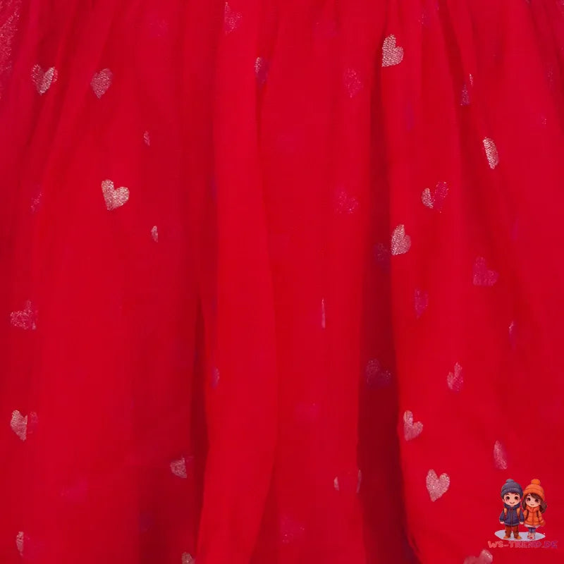 Disney Minnie Maus Kinder Mädchen Tüllkleid Sommerkleid Kleid - WS-Trend.de Gr 92-128