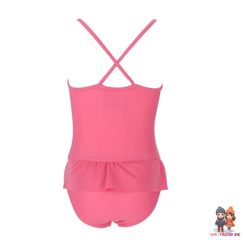 Disney Minnie Maus Kinder Mädchen Badeanzug - WS-Trend.de Bademode 98-128