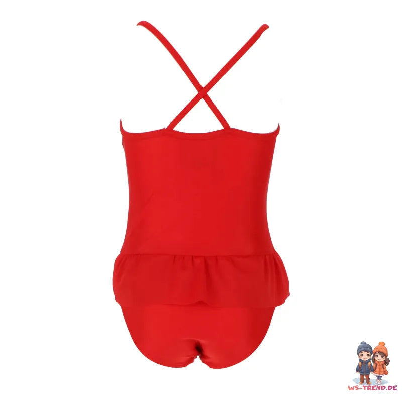 Disney Minnie Maus Kinder Mädchen Badeanzug - WS-Trend.de Bademode 98-128