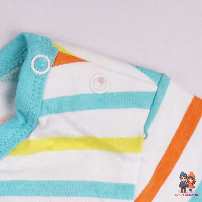 Disney Mickey Maus Baby Kurzarm Shirt und Shorts - WS-Trend.de kurzarm T-Shirt Gr. 62-86 für Jungen