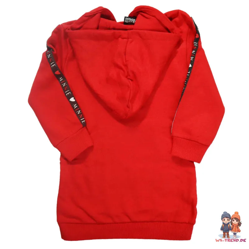 Disney Minnie Maus Mädchen Baby Kapuzen Hoodie Pullover - WS-Trend.de Pulli Gr. 62-92