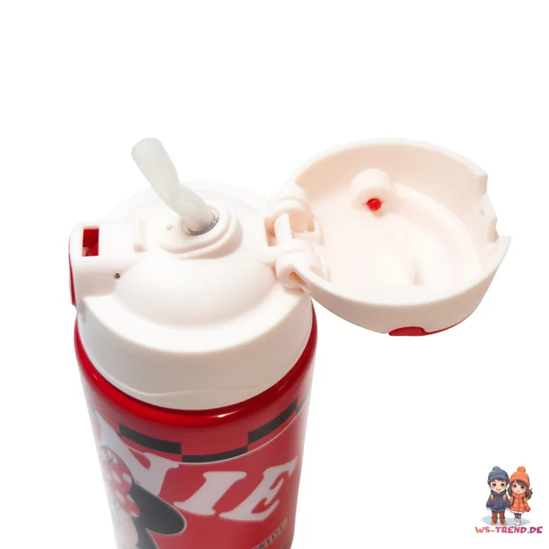 Disney Minnie Maus 2 teiliges Lunch Set Brotdose Alu-Trinkflasche 500 ml - WS-Trend.de