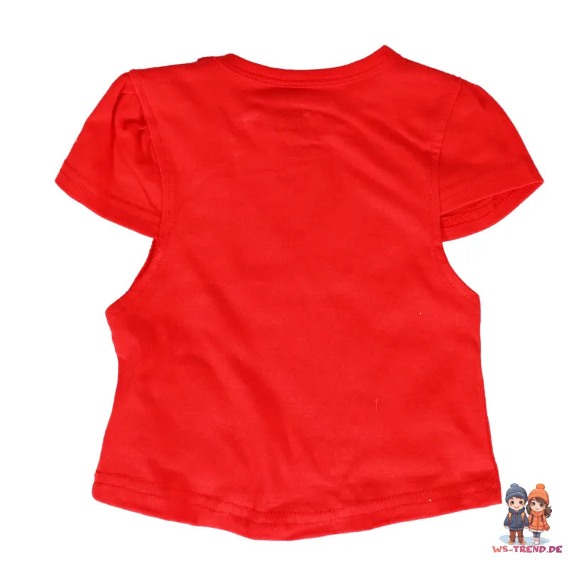 Disney Minnie Maus Baby Mädchen Set Shirt plus Hose - WS-Trend.de 2tlg. 62 bis 86 Baumwolle