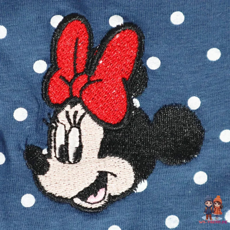 Disney Minnie Maus Baby Mädchen Set Shirt plus Hose - WS-Trend.de 2tlg. 62 bis 86 Baumwolle