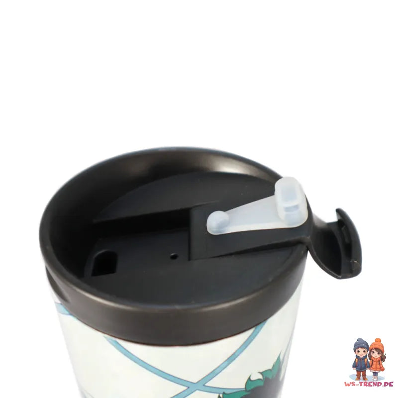 Anime MY HERO ACADEMIA Edelstahl Thermo Kaffeebecher doppelwandig Becher 425 ml - WS-Trend.de