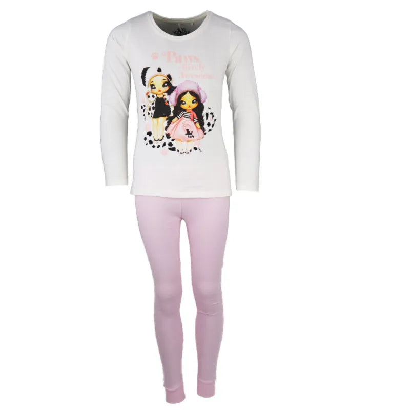 NA!NA!NA! Suprise Kinder Schlafanzug Pyjama - WS-Trend.de