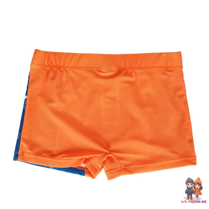 Anime Naruto Shippuden Kinder Badehose Badeshorts - WS-Trend.de Jungen Shorts Gr 104-152