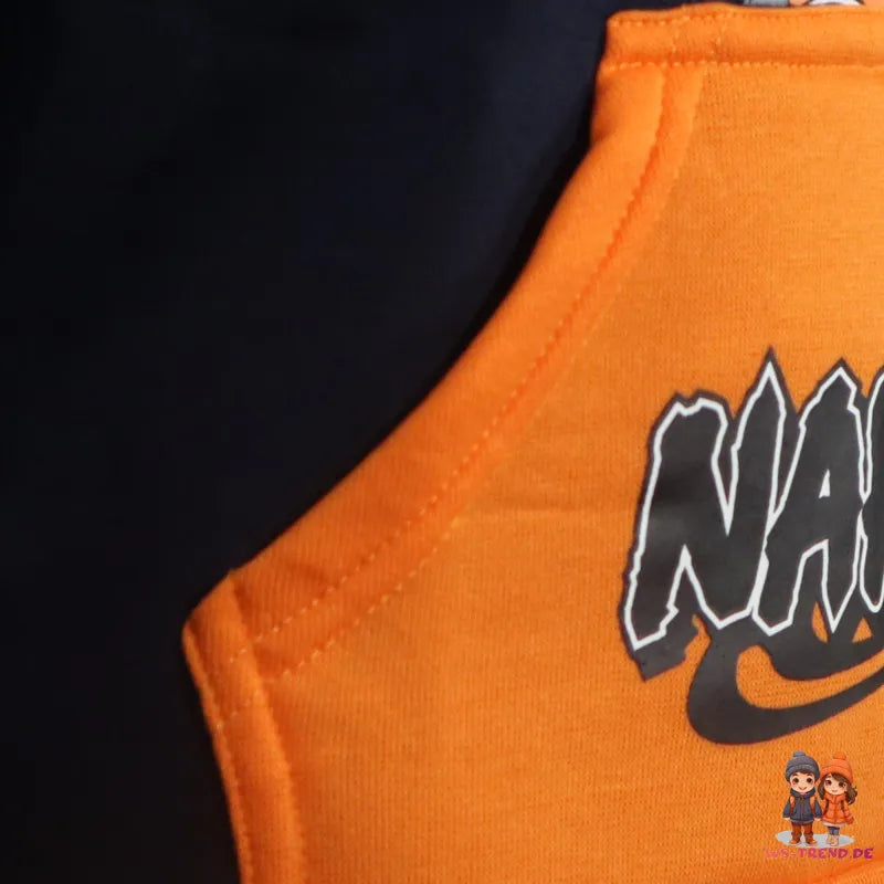 Anime Naruto Shippuden Kinder Hoodie Kapuzenpullover Pulli Pullover - WS-Trend.de 98-140