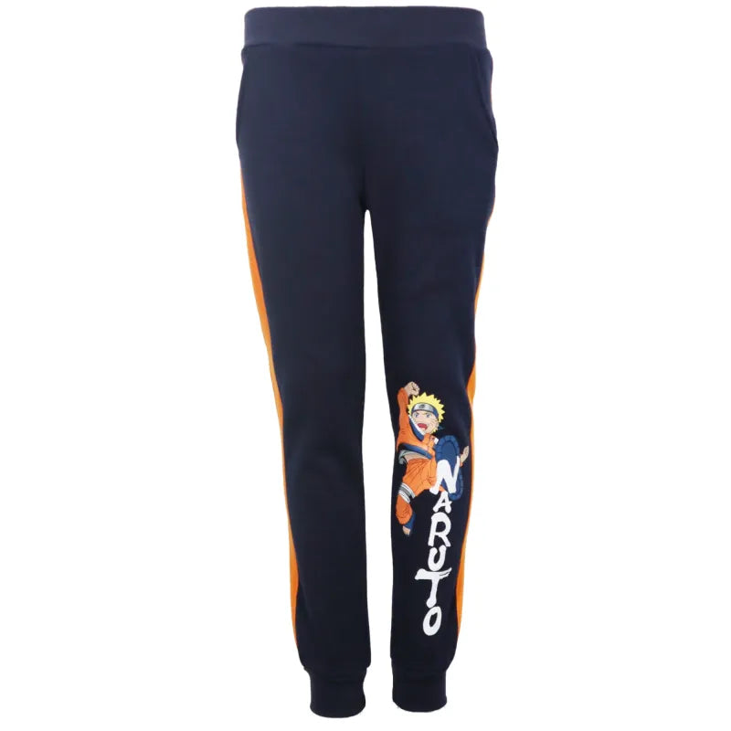 Naruto Shippuden Kinder Jungen Jogginghose Sporthose Hose - WS-Trend.de Gr. 98-140