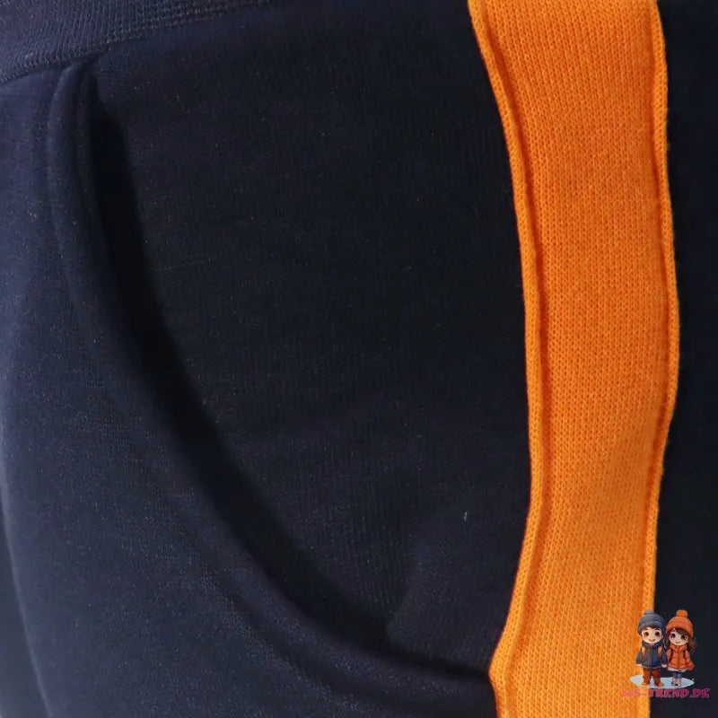 Naruto Shippuden Kinder Jungen Jogginghose Sporthose Hose - WS-Trend.de Gr. 98-140